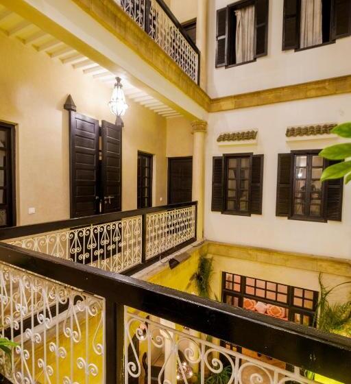 Riad Dar Assalama Terrasse Vue Mer