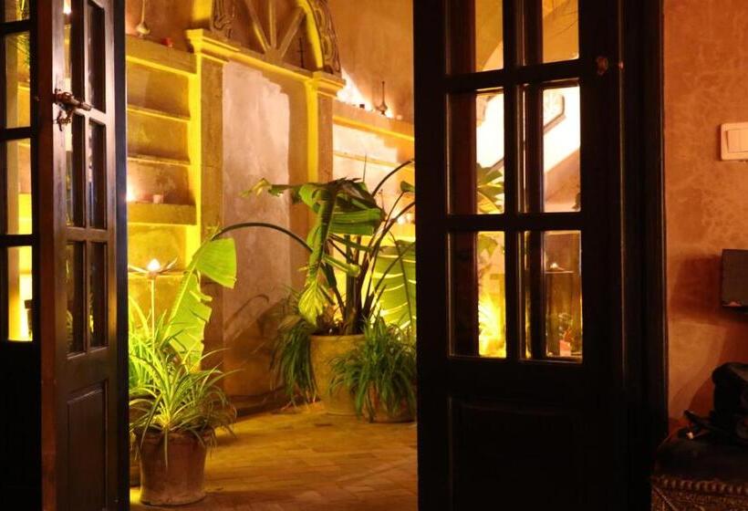 Riad Dar Assalama Terrasse Vue Mer