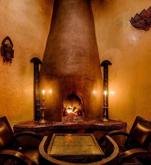 Riad Dar Assalama Terrasse Vue Mer