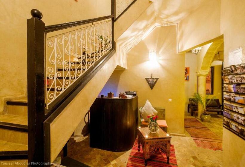 Riad Dar Assalama Terrasse Vue Mer