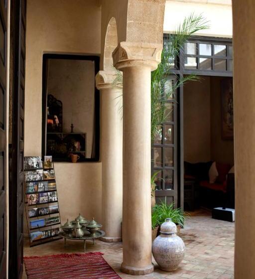 Riad Dar Assalama Terrasse Vue Mer