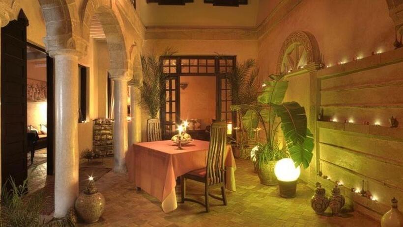 Riad Dar Assalama Terrasse Vue Mer