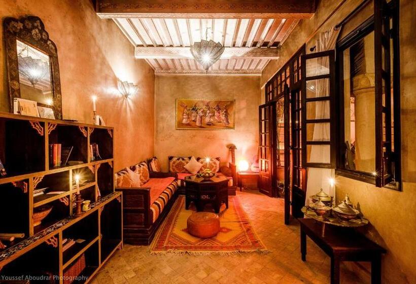 Riad Dar Assalama Terrasse Vue Mer