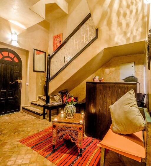 Riad Dar Assalama Terrasse Vue Mer