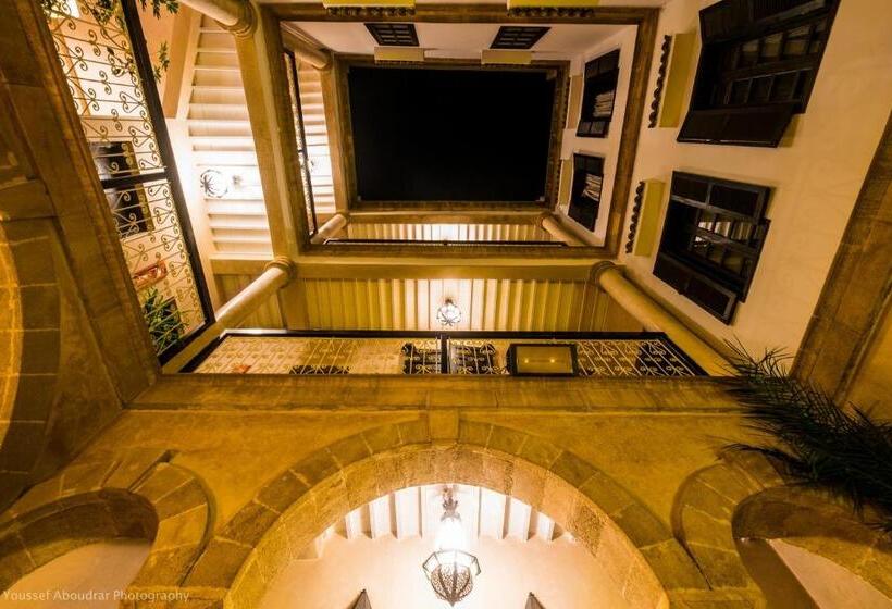 Riad Dar Assalama Terrasse Vue Mer