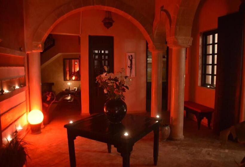 Riad Dar Assalama Terrasse Vue Mer