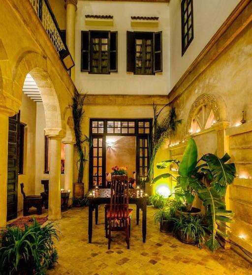 Riad Dar Assalama Terrasse Vue Mer