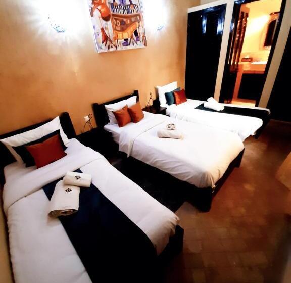 Riad Dar Assalama Terrasse Vue Mer