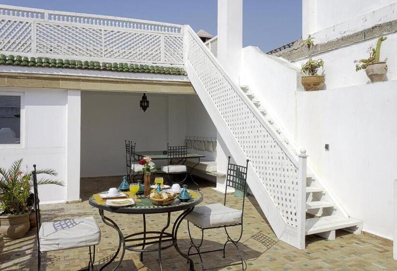 Riad Dar Assalama Terrasse Vue Mer