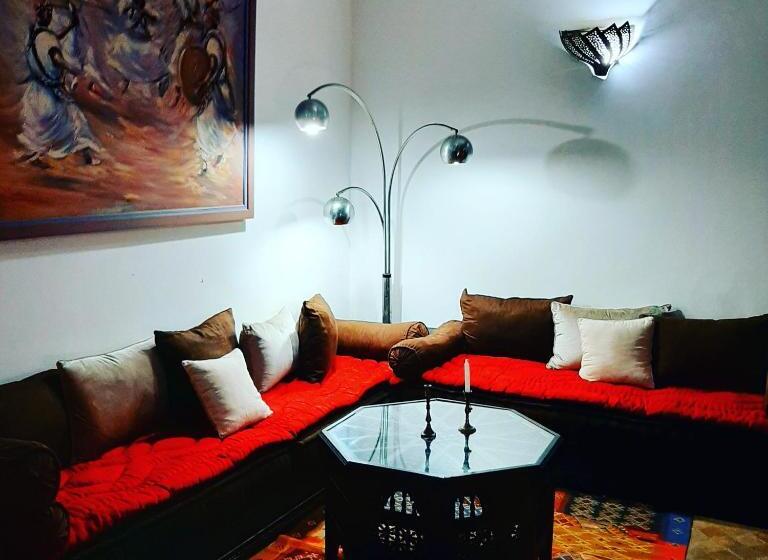 Riad Dar Assalama Terrasse Vue Mer