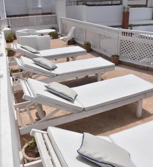 Riad Dar Assalama Terrasse Vue Mer