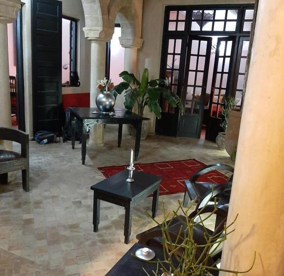 Riad Dar Assalama Terrasse Vue Mer