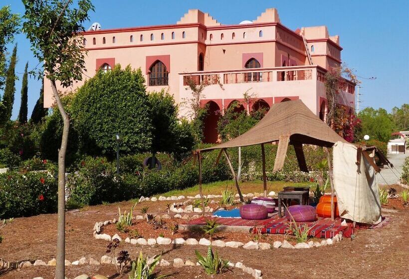 Riad Les Deux Mondes