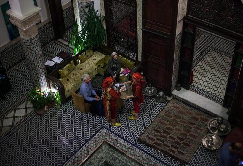 Riad Salam Fes