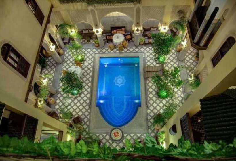 Riad Salam Fes