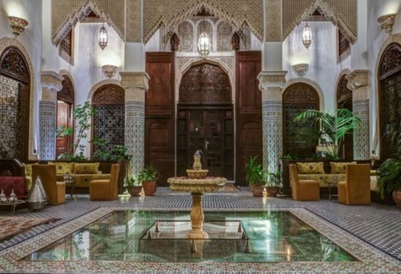 Riad Salam Fes