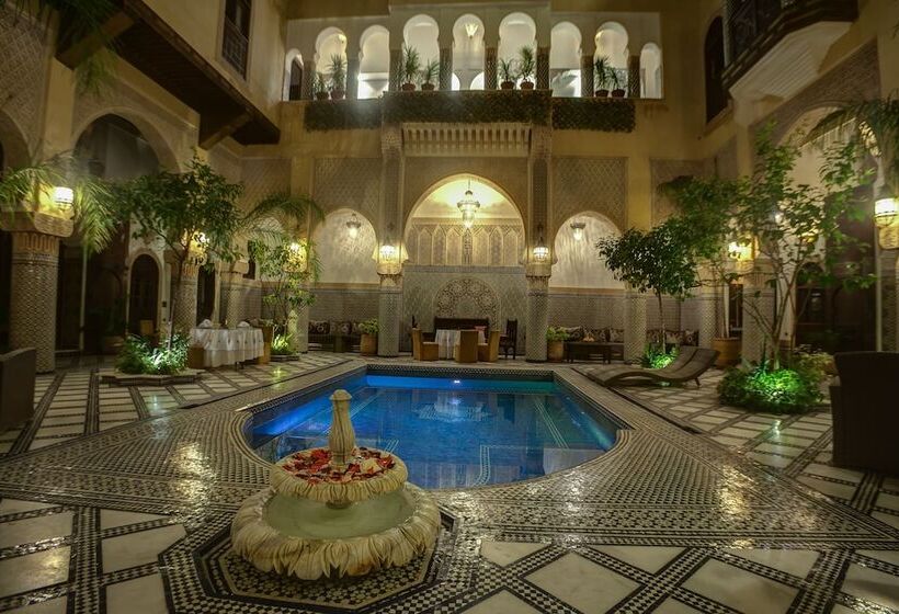 Riad Salam Fes