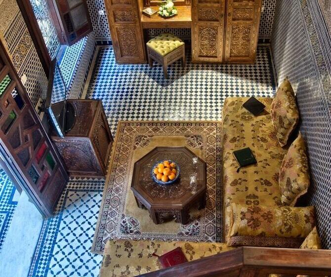 Riad Salam Fes