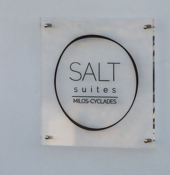 Salt Suites
