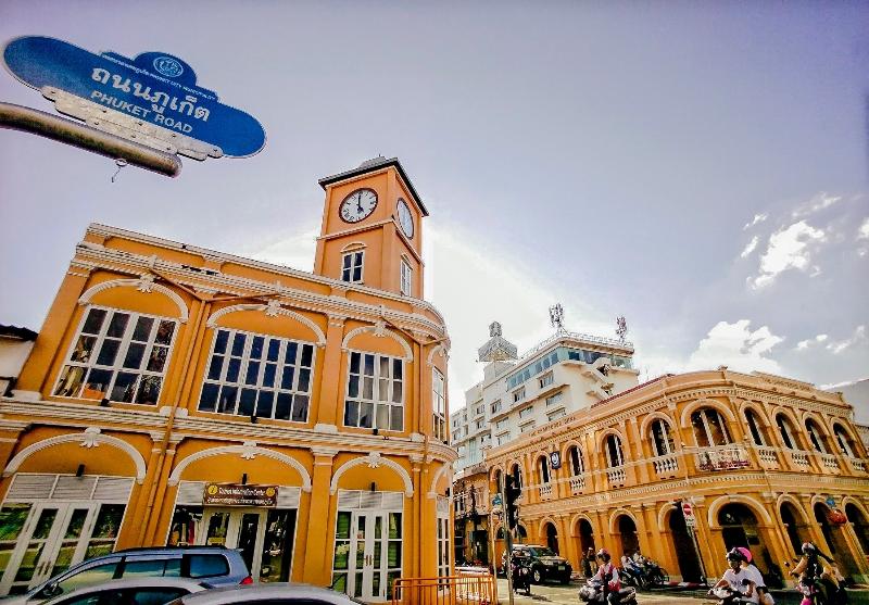 Sino House Phuket Hotel Sha Plus