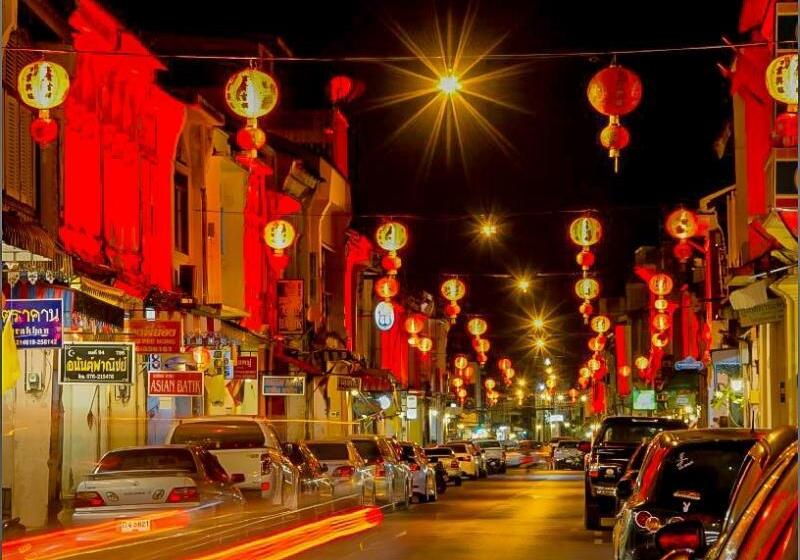 Sino House Phuket Hotel Sha Plus