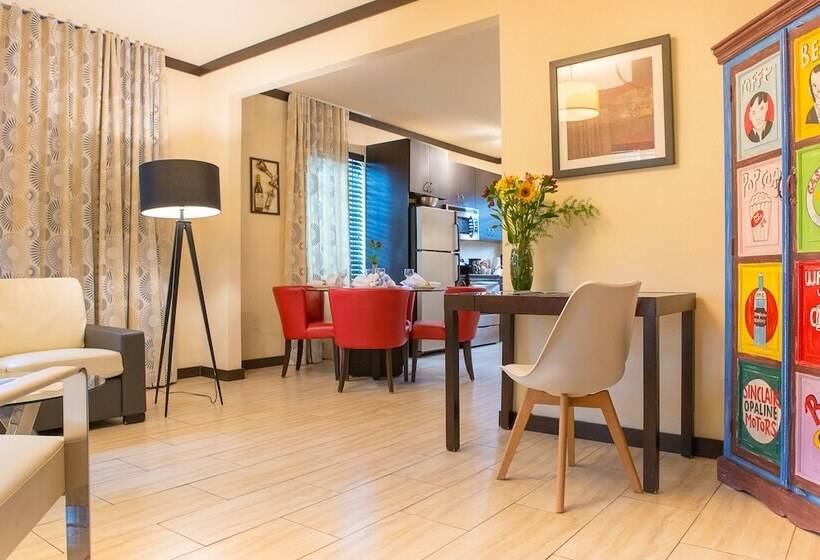 Tradewinds Apartment Hotel Miami Beach