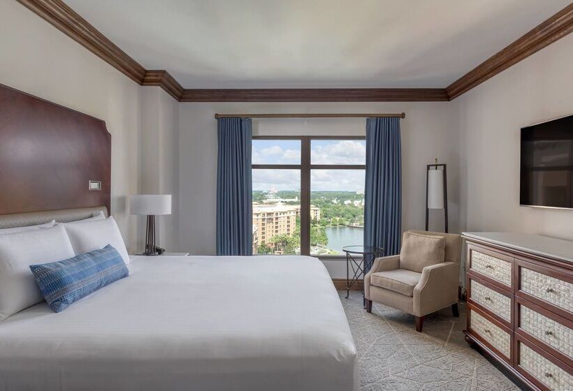 Wyndham Grand Orlando Resort Bonnet Creek