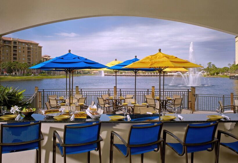 Wyndham Grand Orlando Resort Bonnet Creek