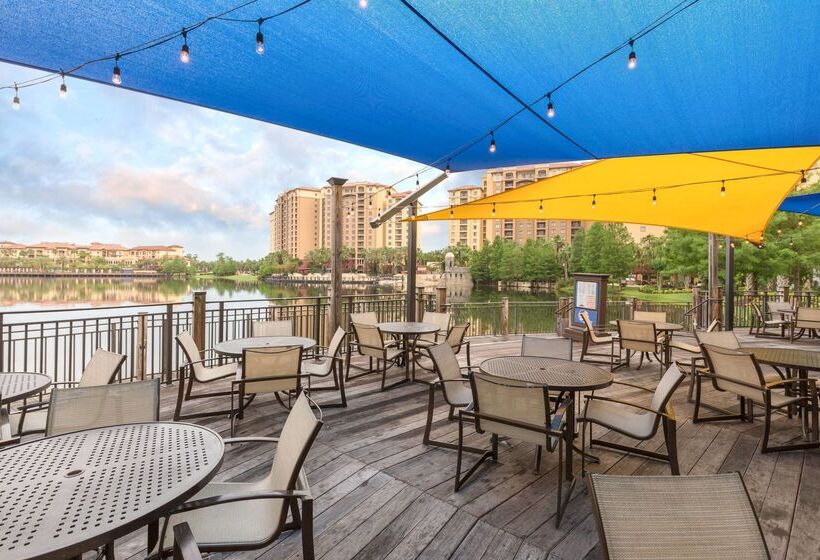 Wyndham Grand Orlando Resort Bonnet Creek