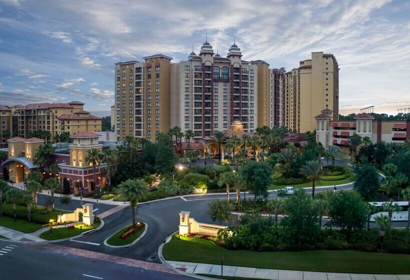 Wyndham Grand Orlando Resort Bonnet Creek