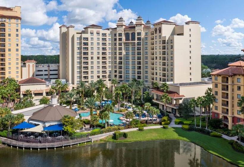 Wyndham Grand Orlando Resort Bonnet Creek
