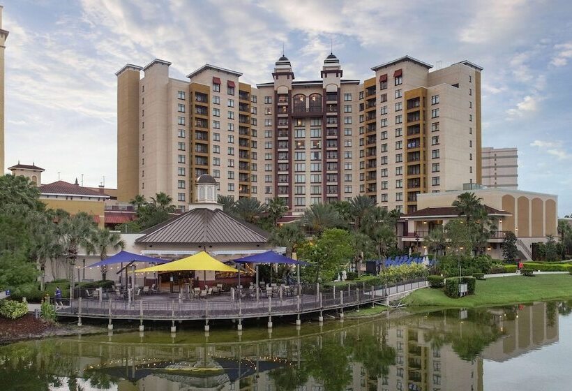 Wyndham Grand Orlando Resort Bonnet Creek
