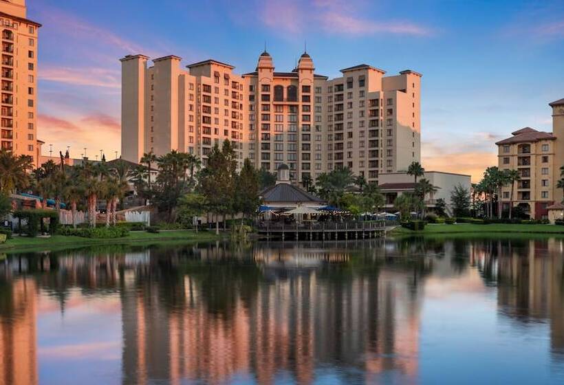 Wyndham Grand Orlando Resort Bonnet Creek