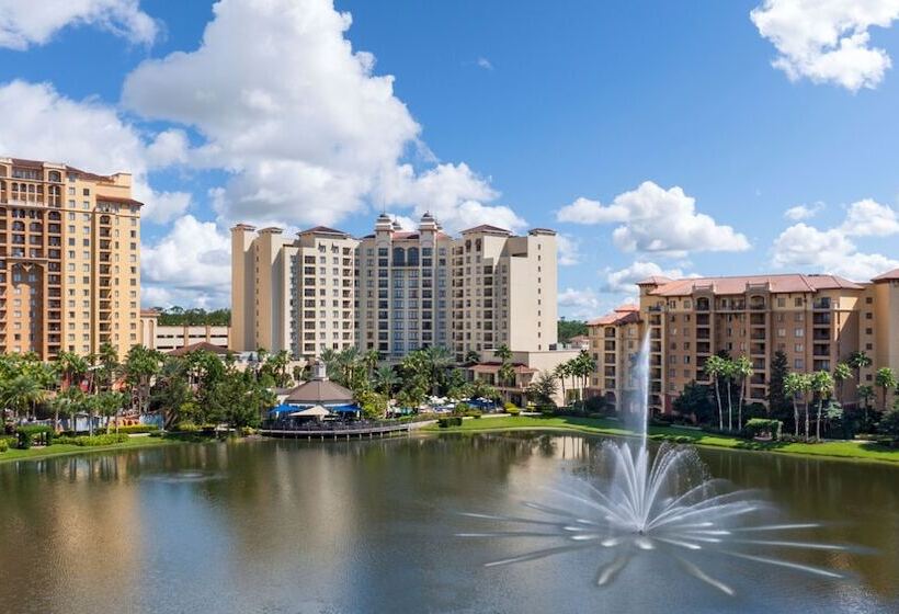 Wyndham Grand Orlando Resort Bonnet Creek