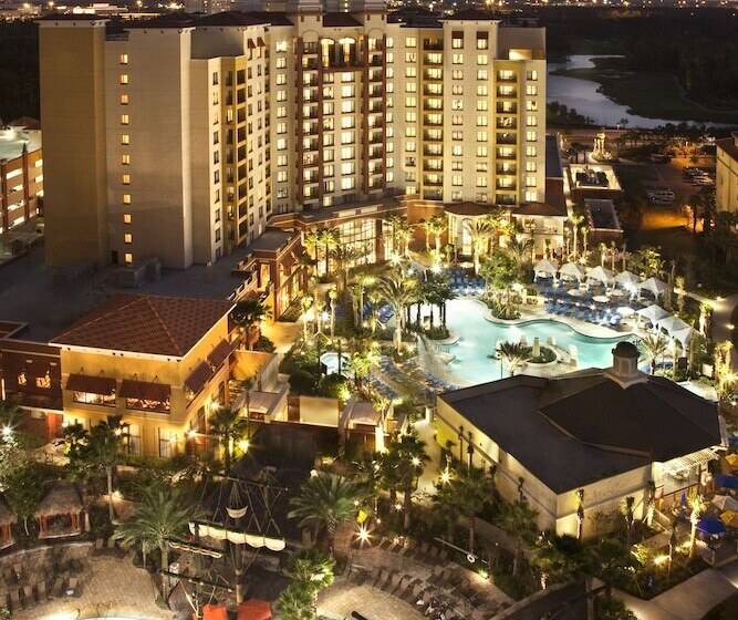 Wyndham Grand Orlando Resort Bonnet Creek