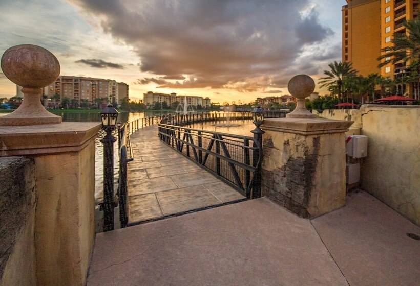 Wyndham Grand Orlando Resort Bonnet Creek