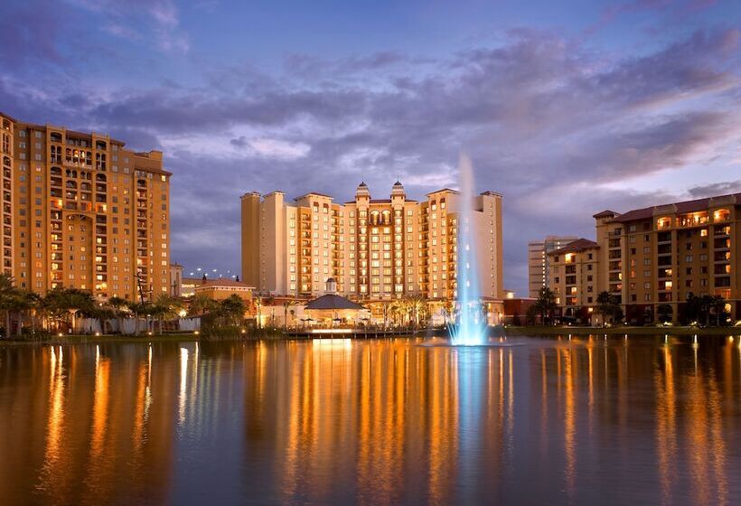 Wyndham Grand Orlando Resort Bonnet Creek