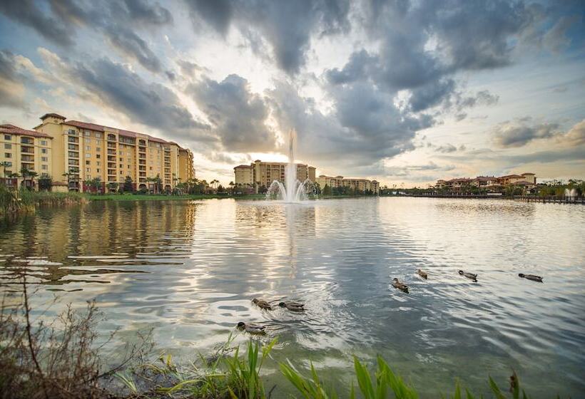 Wyndham Grand Orlando Resort Bonnet Creek