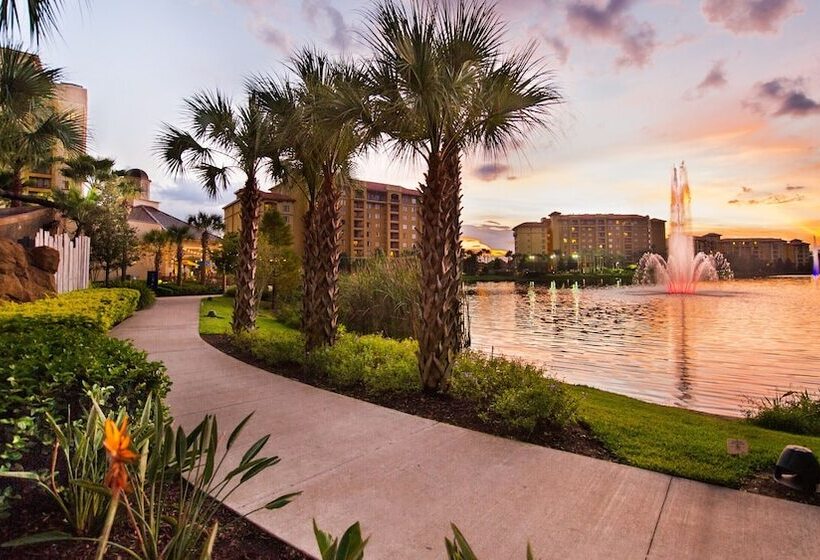 Wyndham Grand Orlando Resort Bonnet Creek