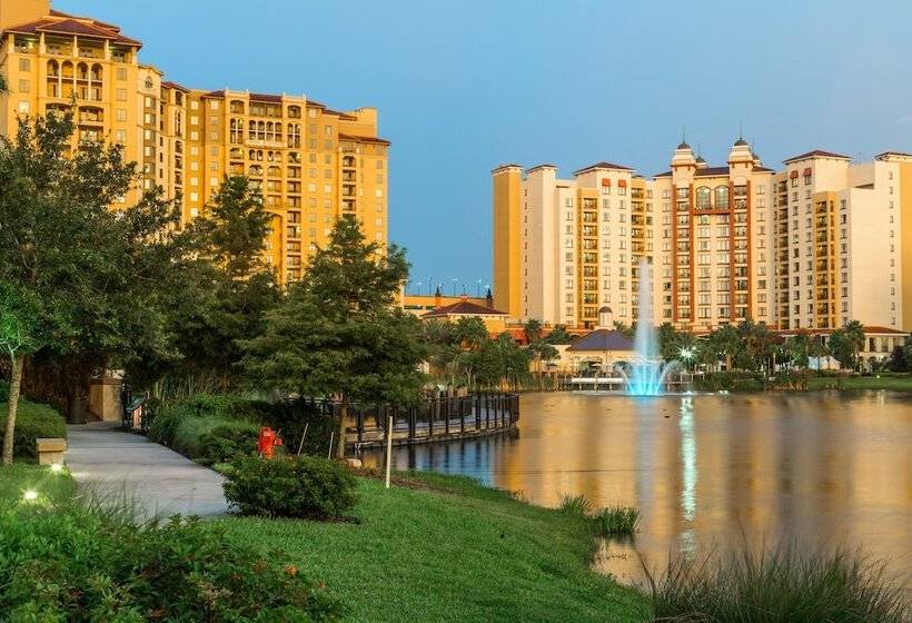 Wyndham Grand Orlando Resort Bonnet Creek