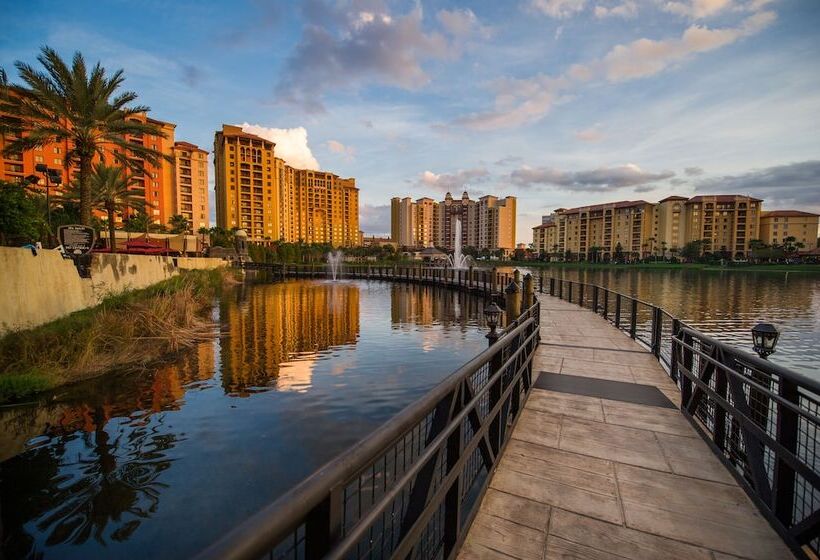 Wyndham Grand Orlando Resort Bonnet Creek