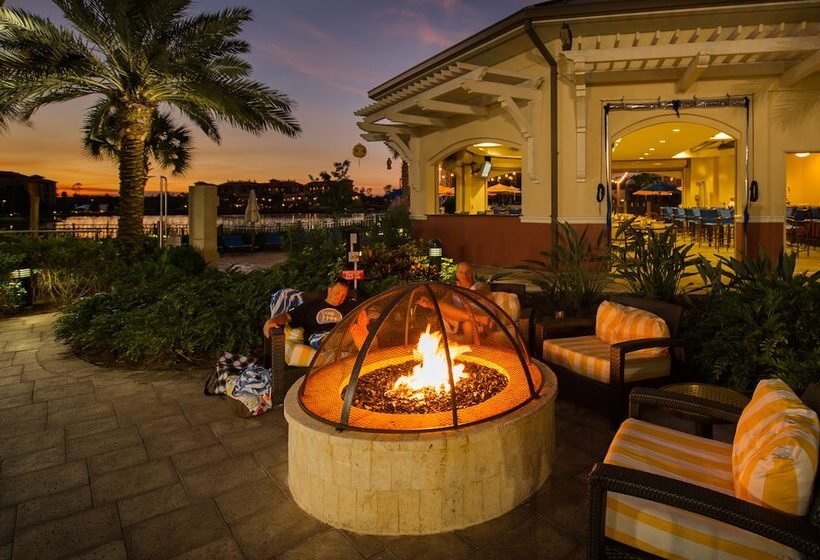 Wyndham Grand Orlando Resort Bonnet Creek