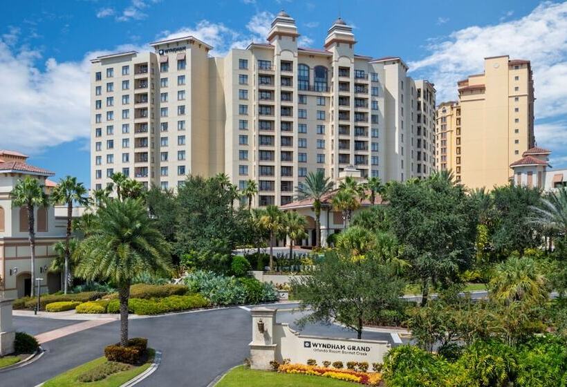Wyndham Grand Orlando Resort Bonnet Creek
