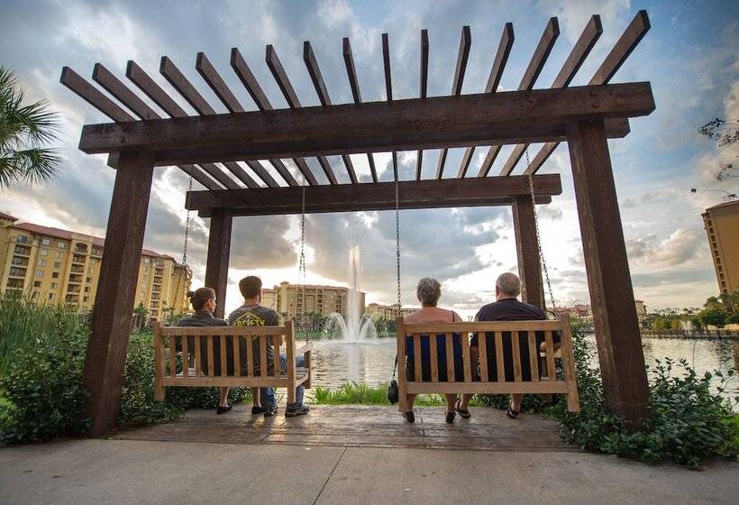Wyndham Grand Orlando Resort Bonnet Creek