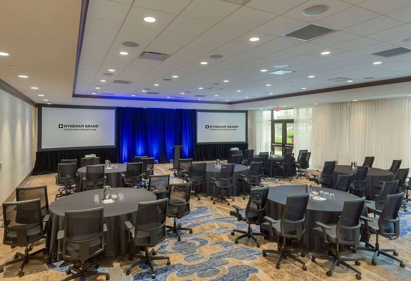 Wyndham Grand Orlando Resort Bonnet Creek