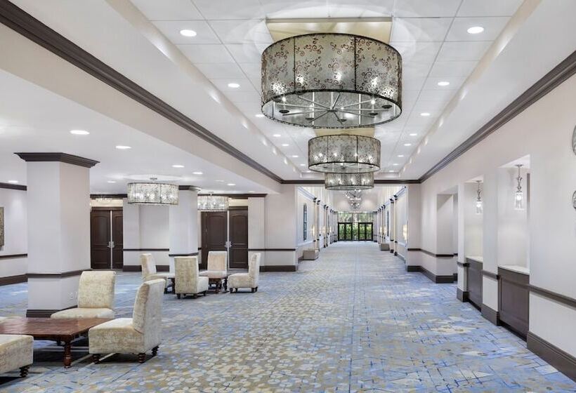 Wyndham Grand Orlando Resort Bonnet Creek