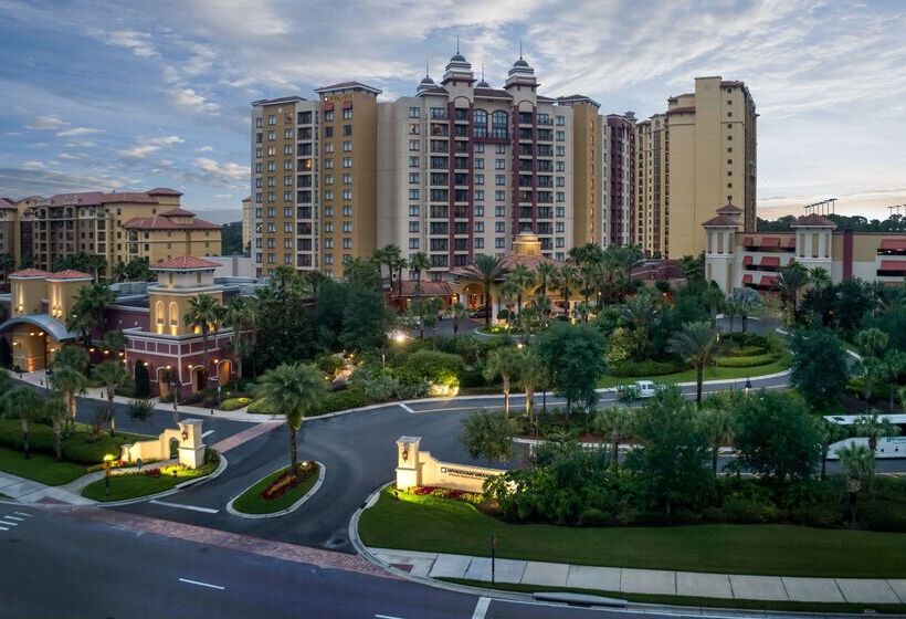 Wyndham Grand Orlando Resort Bonnet Creek