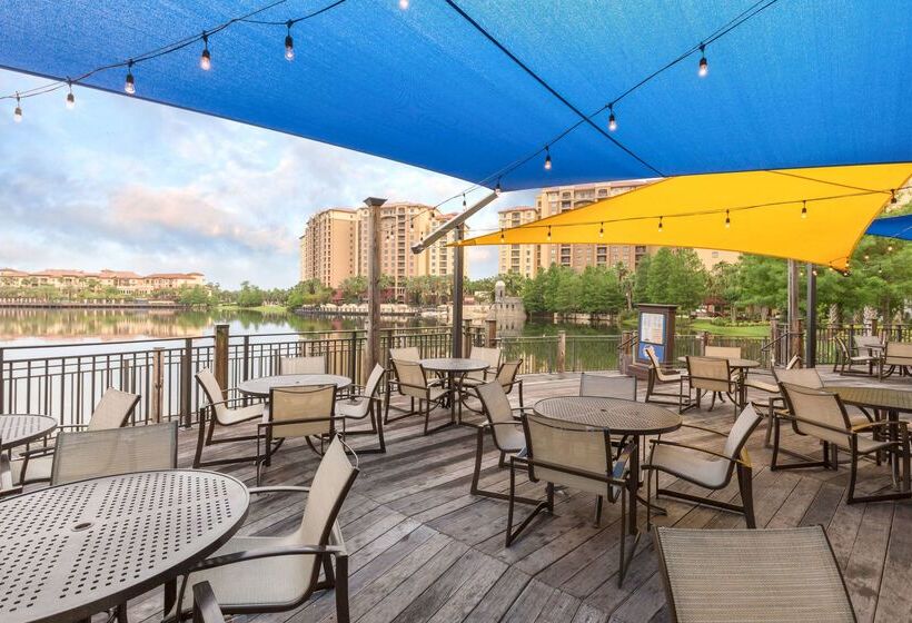 Wyndham Grand Orlando Resort Bonnet Creek