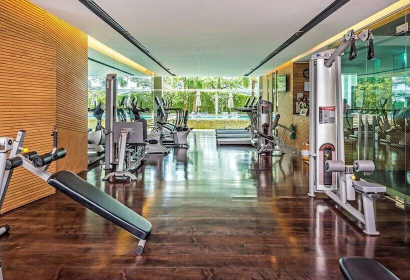 Wyndham Sea Pearl Resort, Phuket