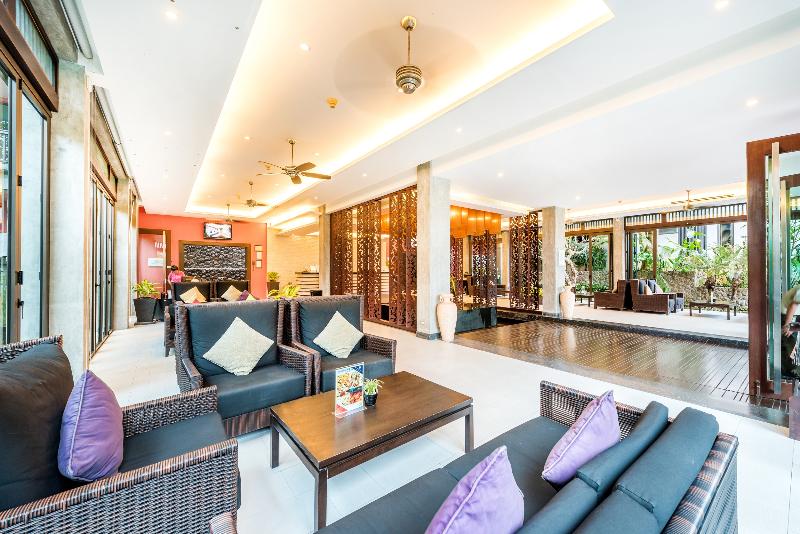 Wyndham Sea Pearl Resort, Phuket